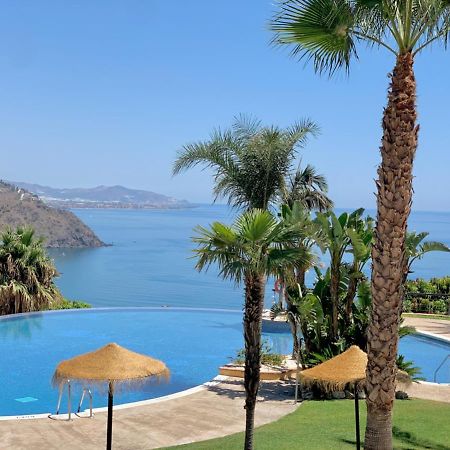 Adosado Con Piscina A 5 Minutos De La Playa Villa Almunecar Ngoại thất bức ảnh