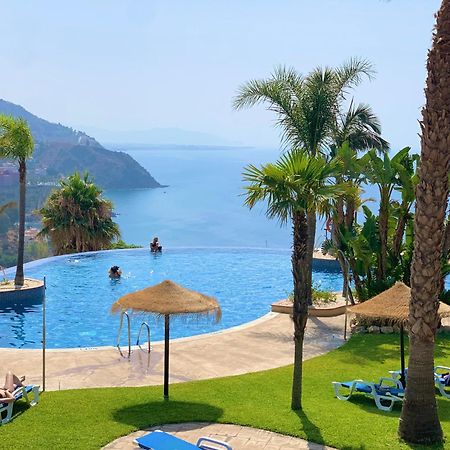 Adosado Con Piscina A 5 Minutos De La Playa Villa Almunecar Ngoại thất bức ảnh