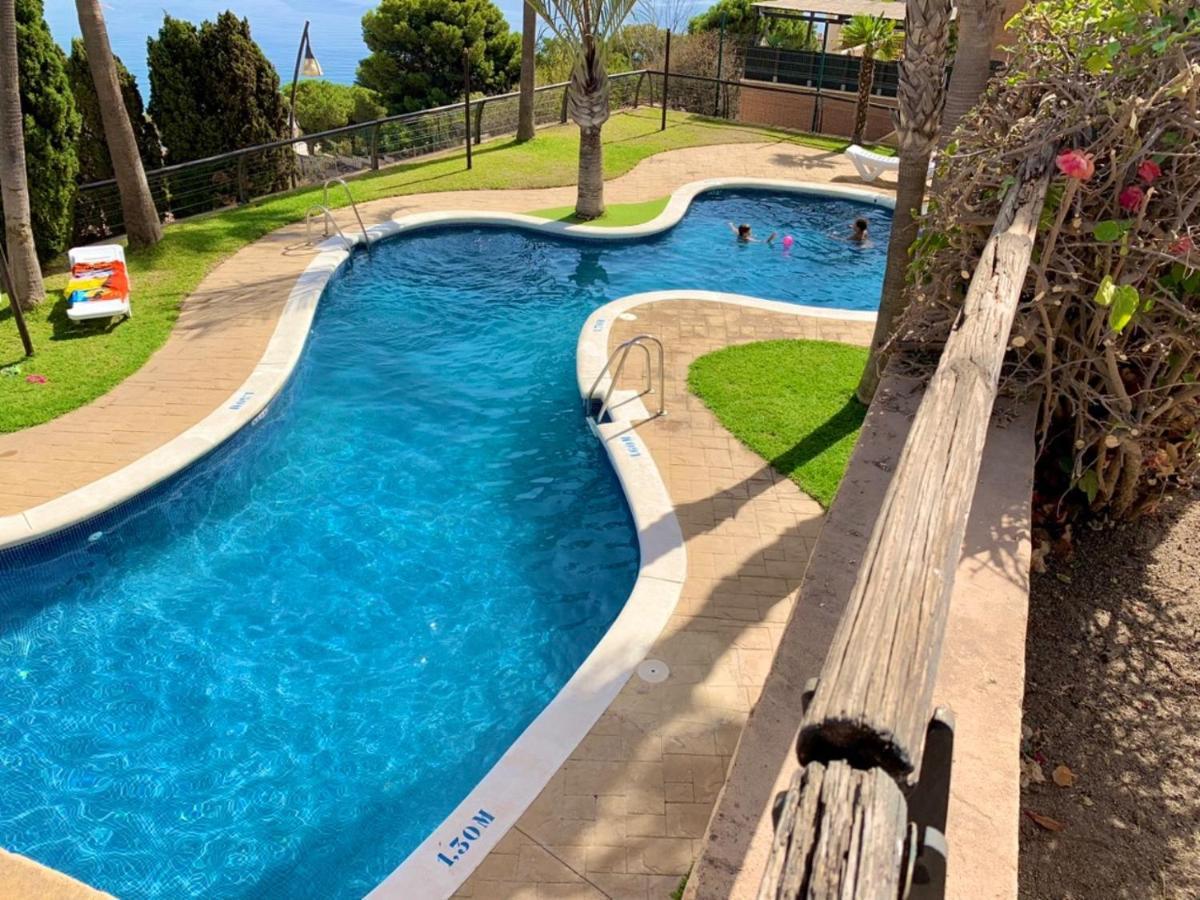 Adosado Con Piscina A 5 Minutos De La Playa Villa Almunecar Ngoại thất bức ảnh