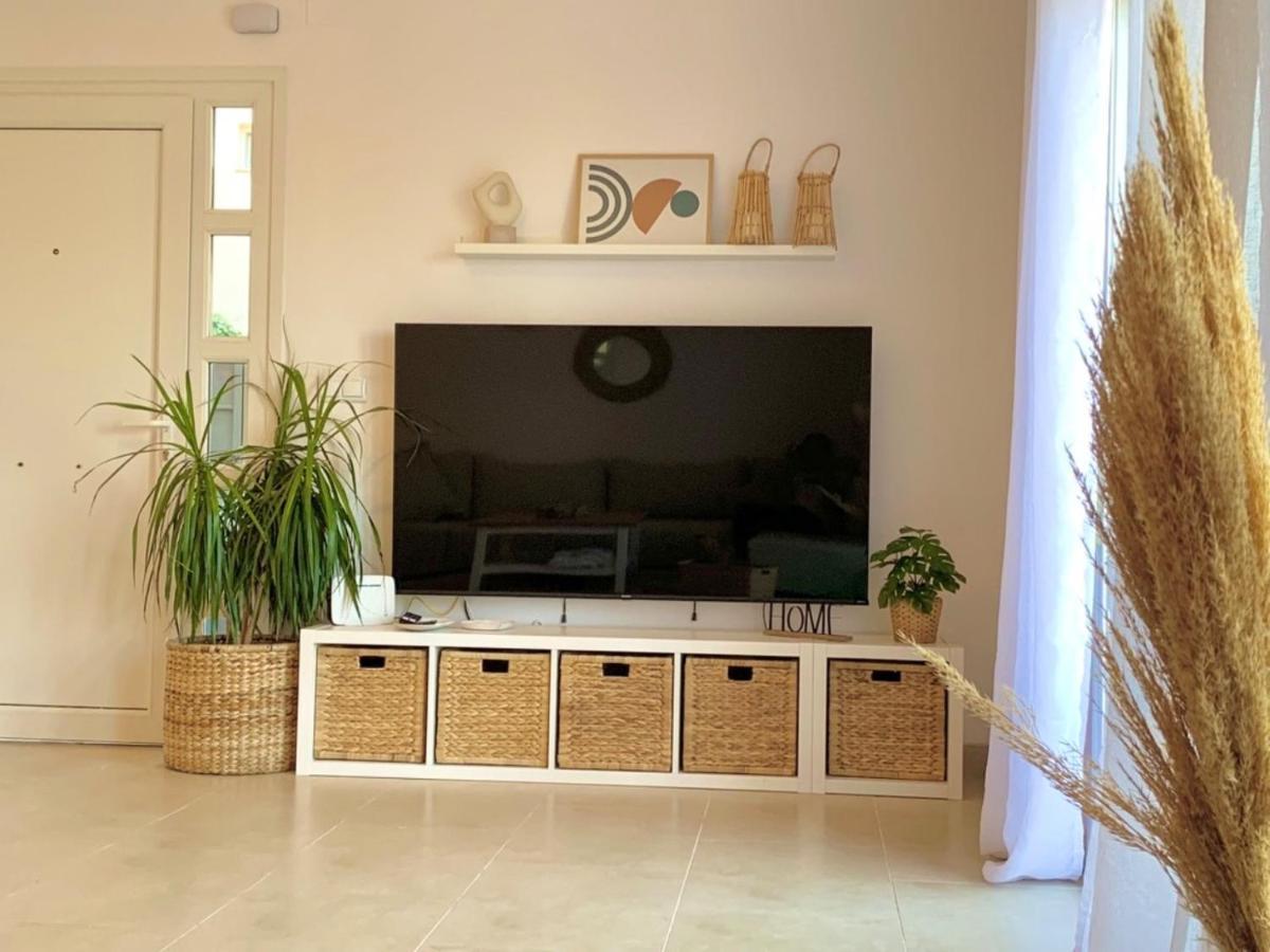 Adosado Con Piscina A 5 Minutos De La Playa Villa Almunecar Ngoại thất bức ảnh