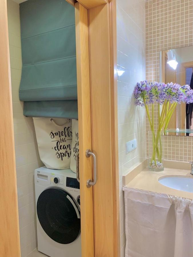 Adosado Con Piscina A 5 Minutos De La Playa Villa Almunecar Ngoại thất bức ảnh
