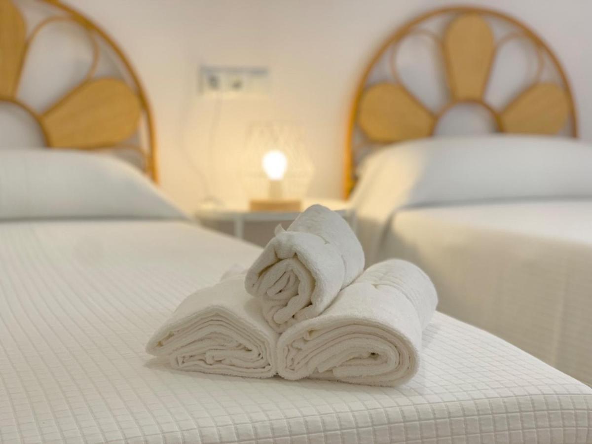 Adosado Con Piscina A 5 Minutos De La Playa Villa Almunecar Ngoại thất bức ảnh
