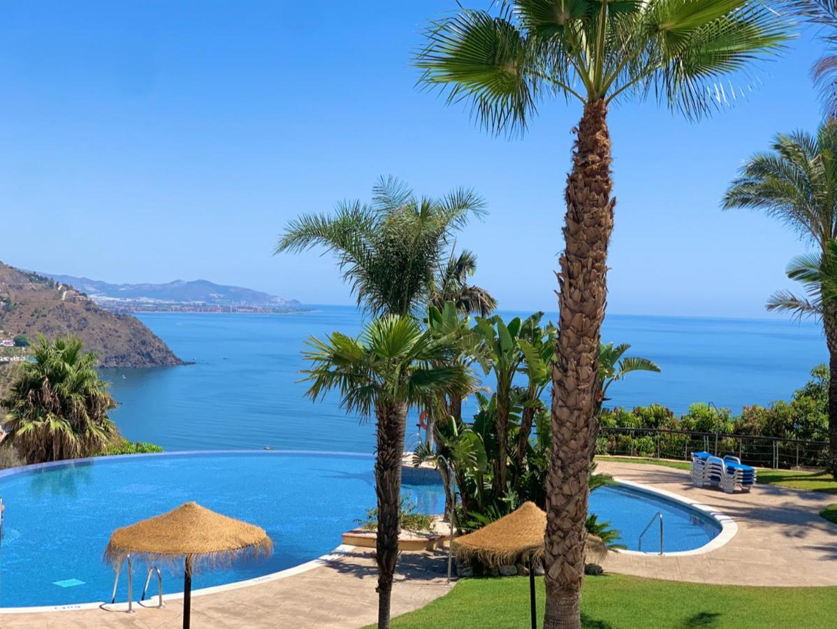 Adosado Con Piscina A 5 Minutos De La Playa Villa Almunecar Ngoại thất bức ảnh