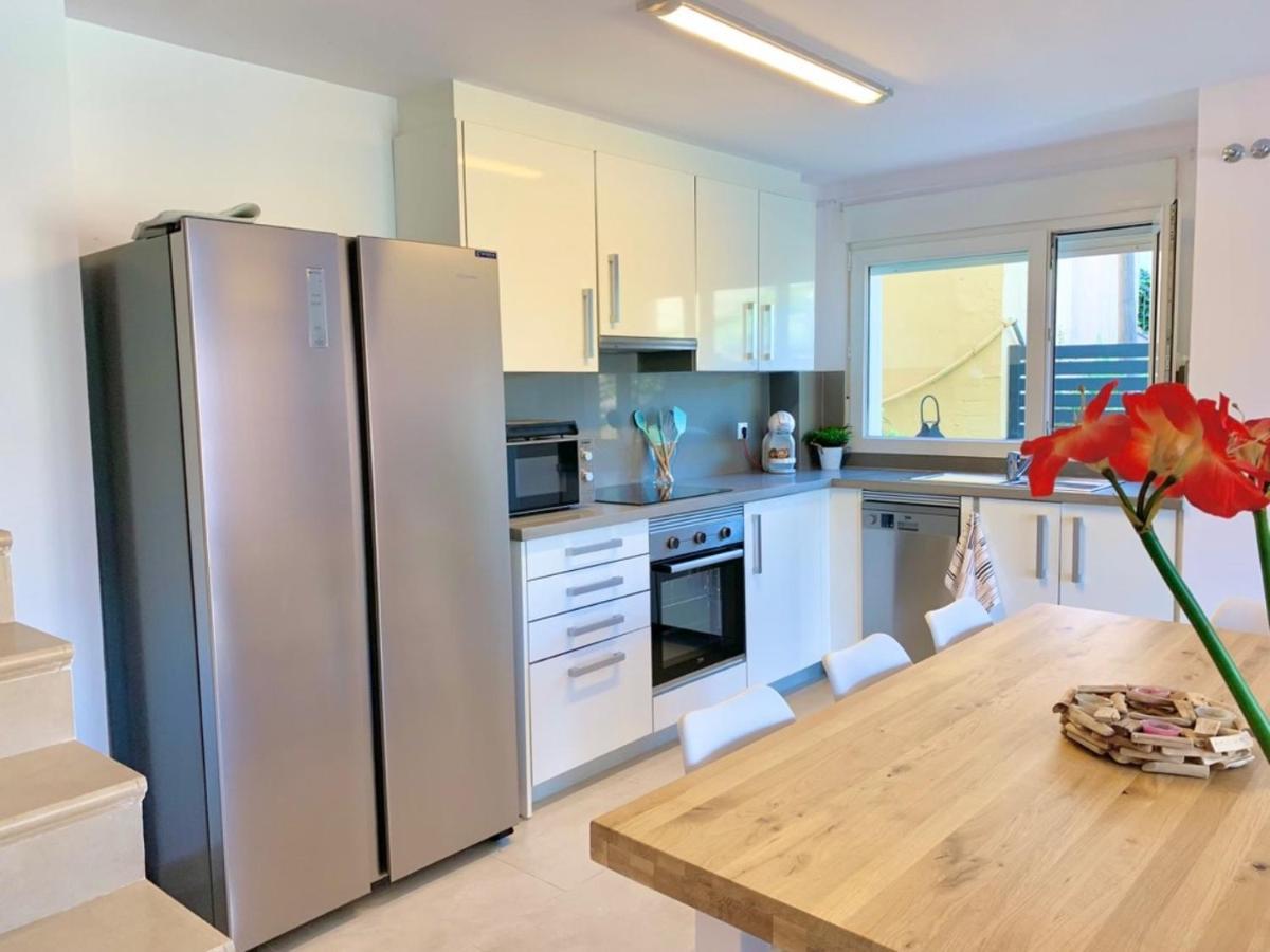 Adosado Con Piscina A 5 Minutos De La Playa Villa Almunecar Ngoại thất bức ảnh