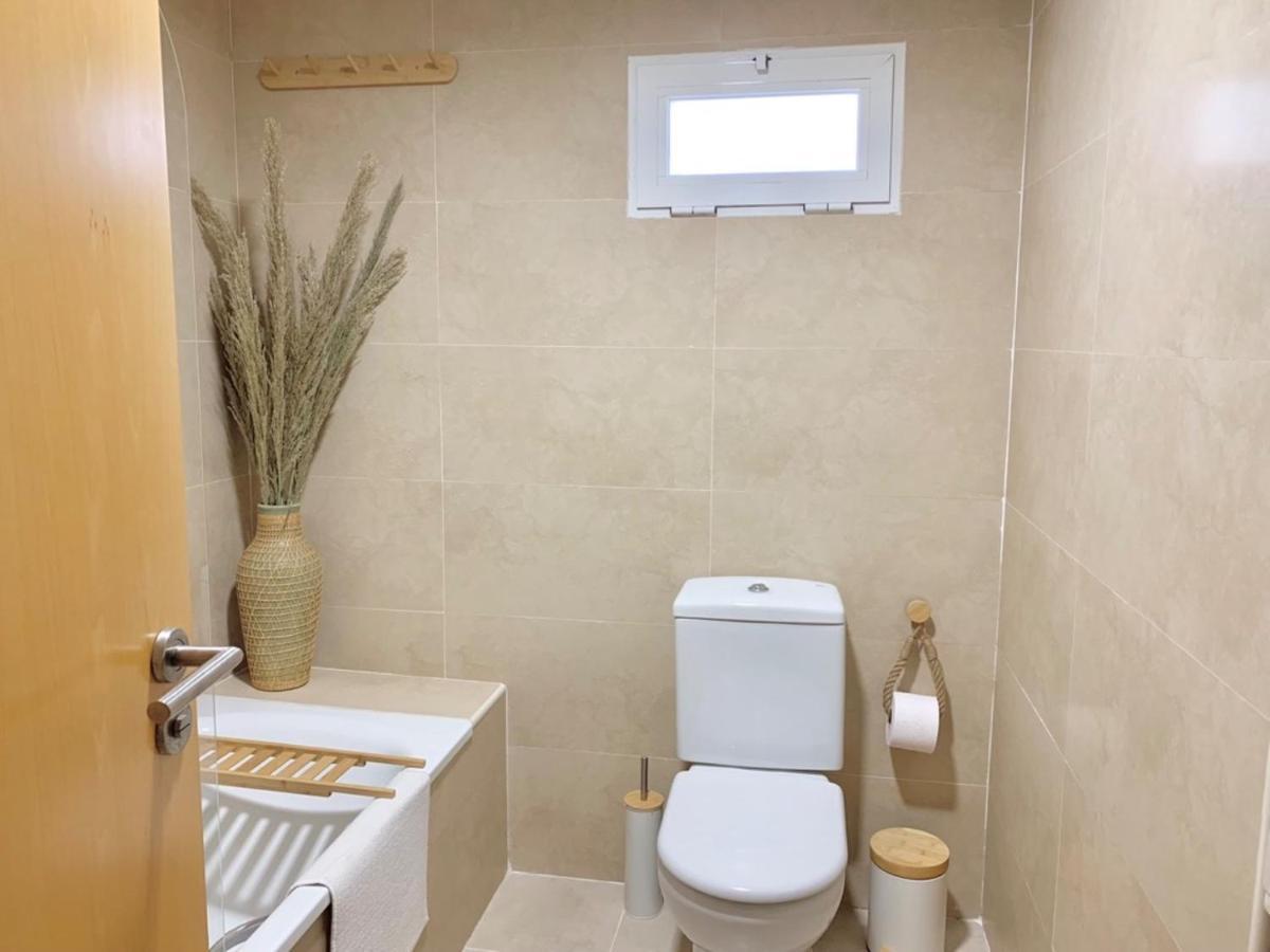 Adosado Con Piscina A 5 Minutos De La Playa Villa Almunecar Ngoại thất bức ảnh