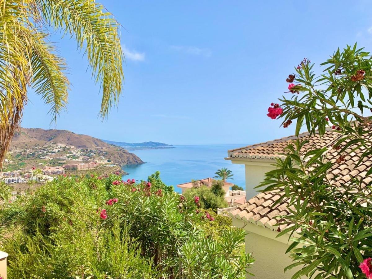 Adosado Con Piscina A 5 Minutos De La Playa Villa Almunecar Ngoại thất bức ảnh