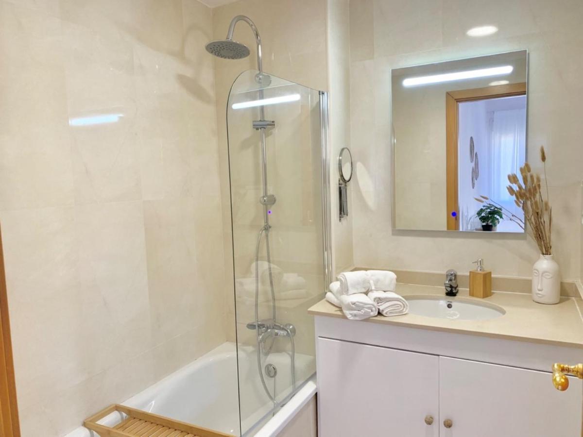 Adosado Con Piscina A 5 Minutos De La Playa Villa Almunecar Ngoại thất bức ảnh