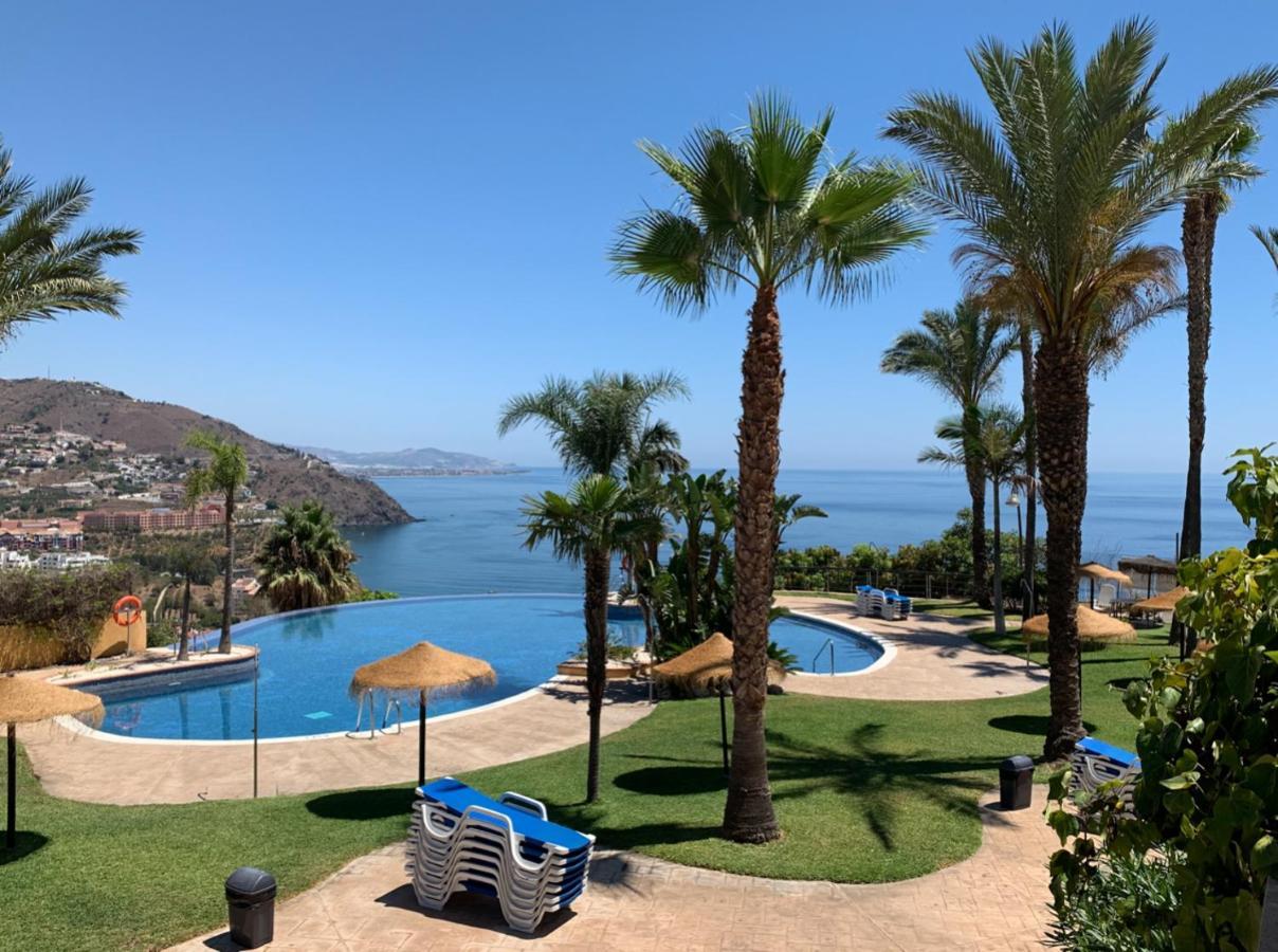 Adosado Con Piscina A 5 Minutos De La Playa Villa Almunecar Ngoại thất bức ảnh