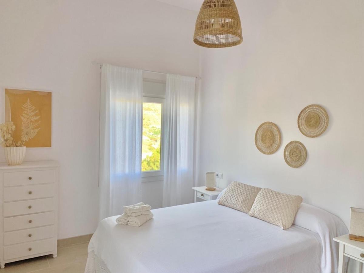 Adosado Con Piscina A 5 Minutos De La Playa Villa Almunecar Ngoại thất bức ảnh