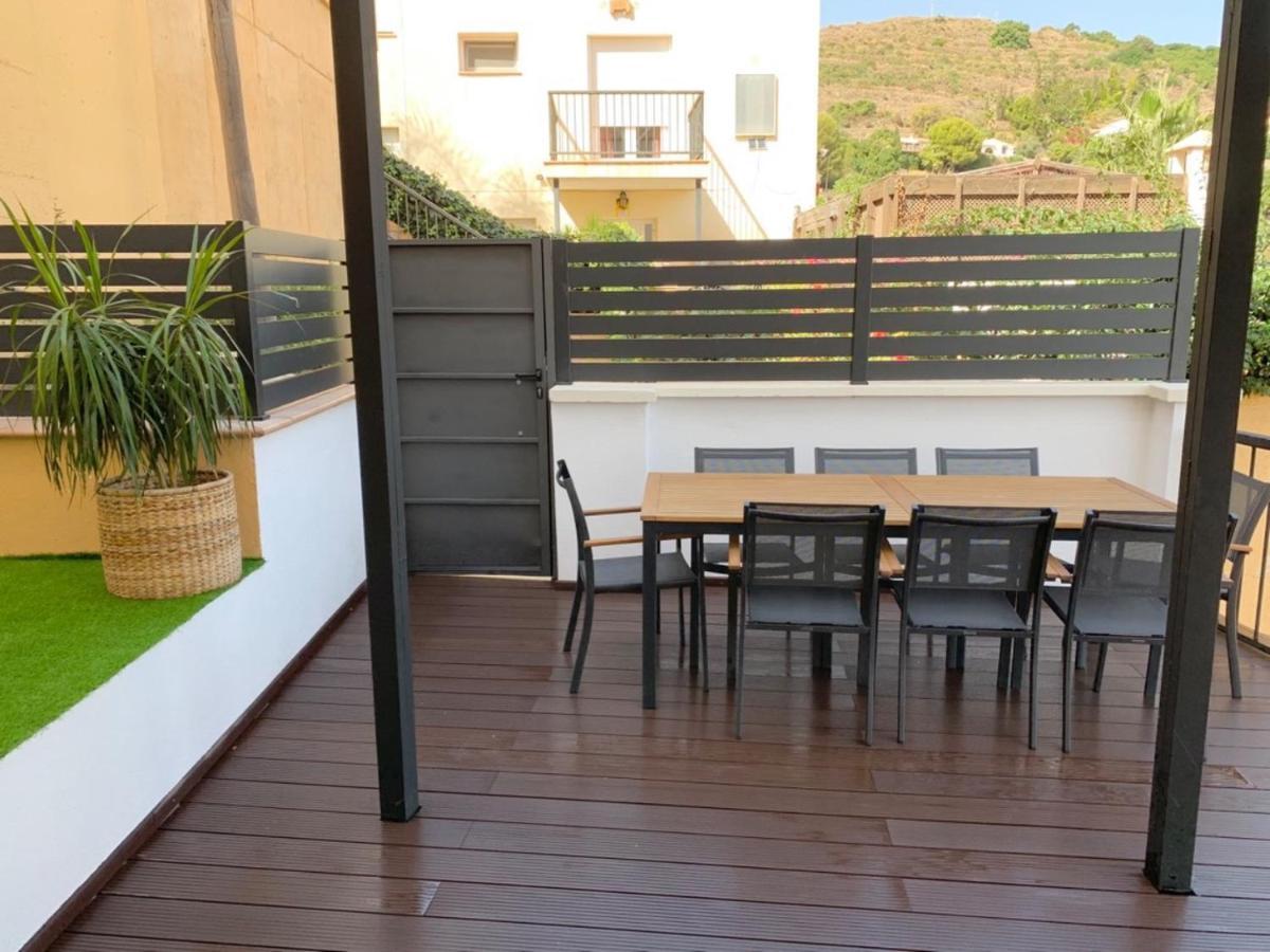 Adosado Con Piscina A 5 Minutos De La Playa Villa Almunecar Ngoại thất bức ảnh