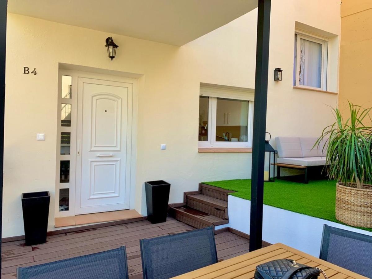 Adosado Con Piscina A 5 Minutos De La Playa Villa Almunecar Ngoại thất bức ảnh