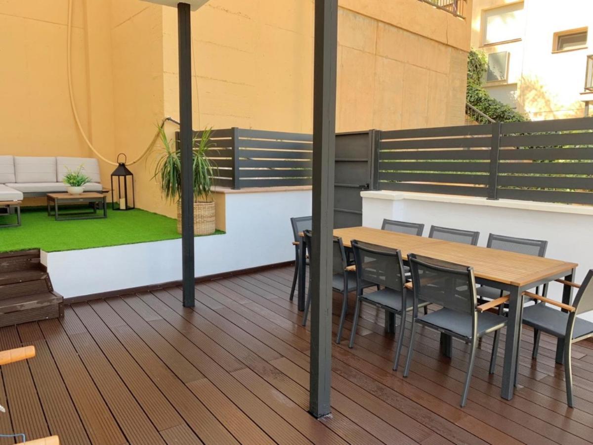 Adosado Con Piscina A 5 Minutos De La Playa Villa Almunecar Ngoại thất bức ảnh