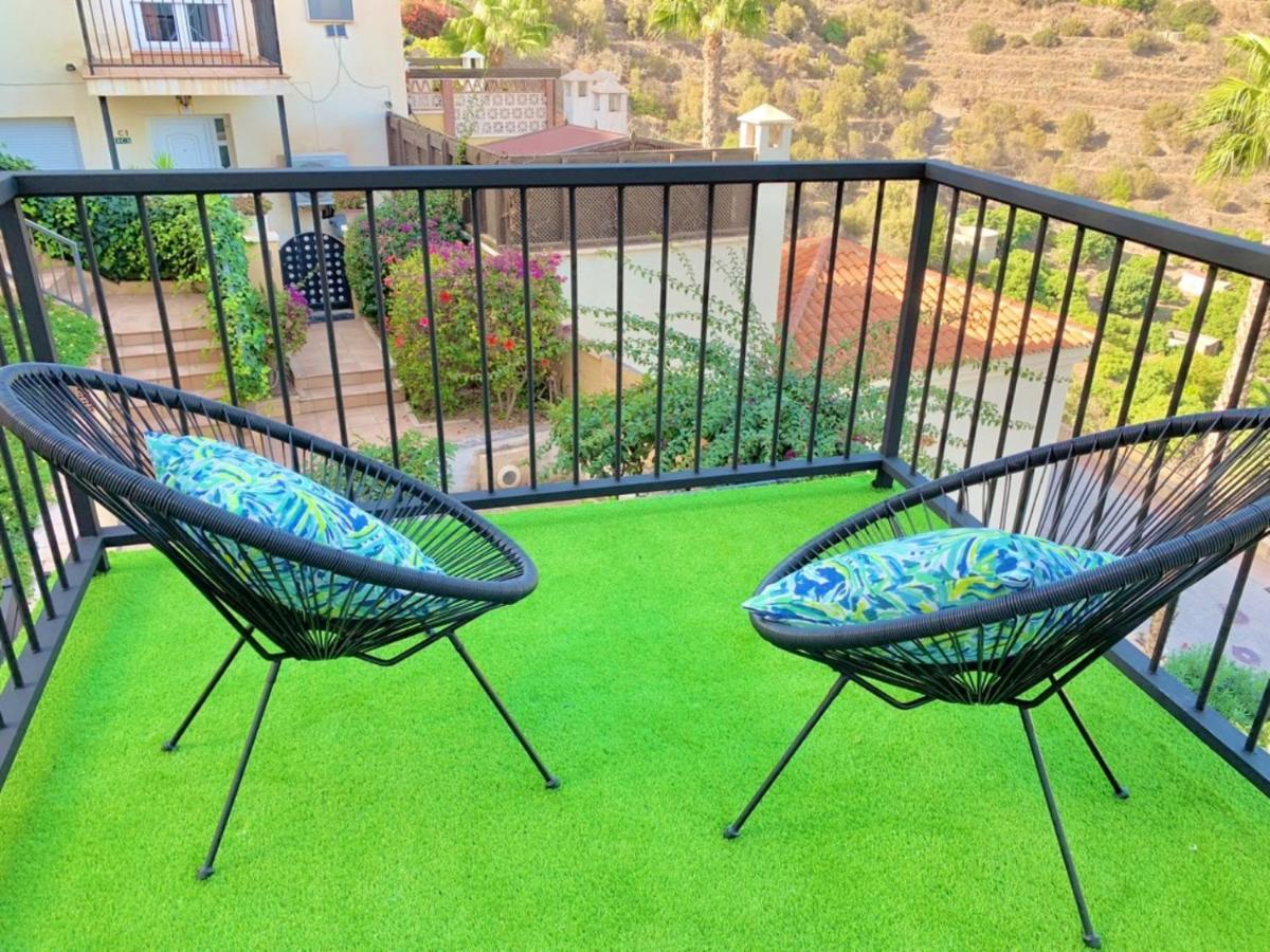 Adosado Con Piscina A 5 Minutos De La Playa Villa Almunecar Ngoại thất bức ảnh