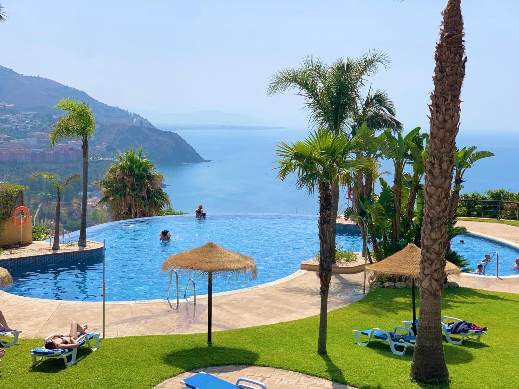 Adosado Con Piscina A 5 Minutos De La Playa Villa Almunecar Ngoại thất bức ảnh